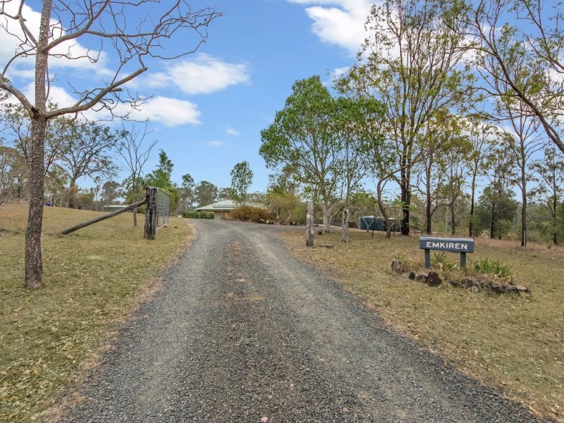 109 Wanora Road, Wanora QLD 4306