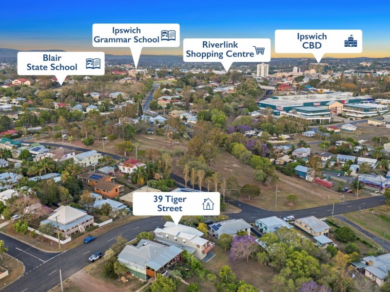 39 Tiger Street, West Ipswich QLD 4305