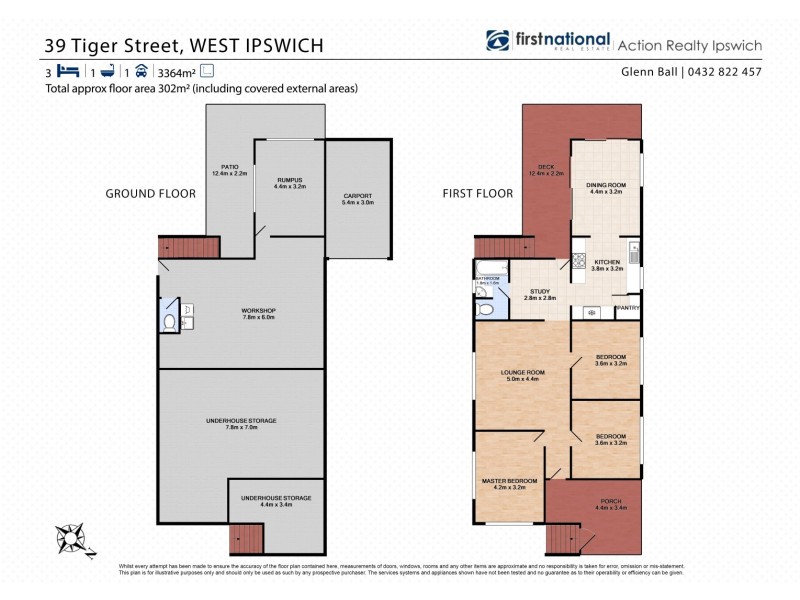 39 Tiger Street, West Ipswich QLD 4305