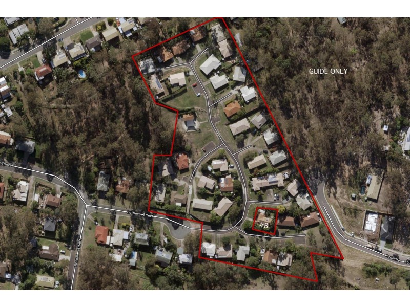 8/22 Buttler Street, Bellbird Park QLD 4300