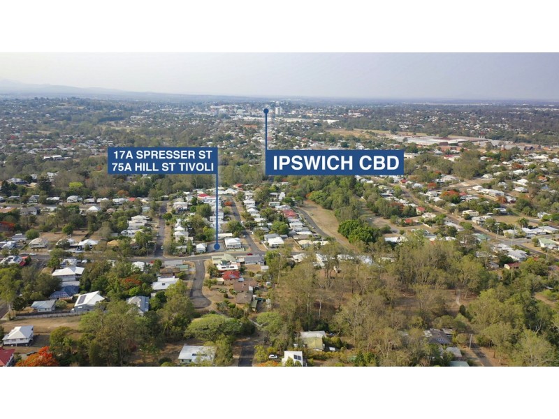 17A Spresser Street, Tivoli QLD 4305