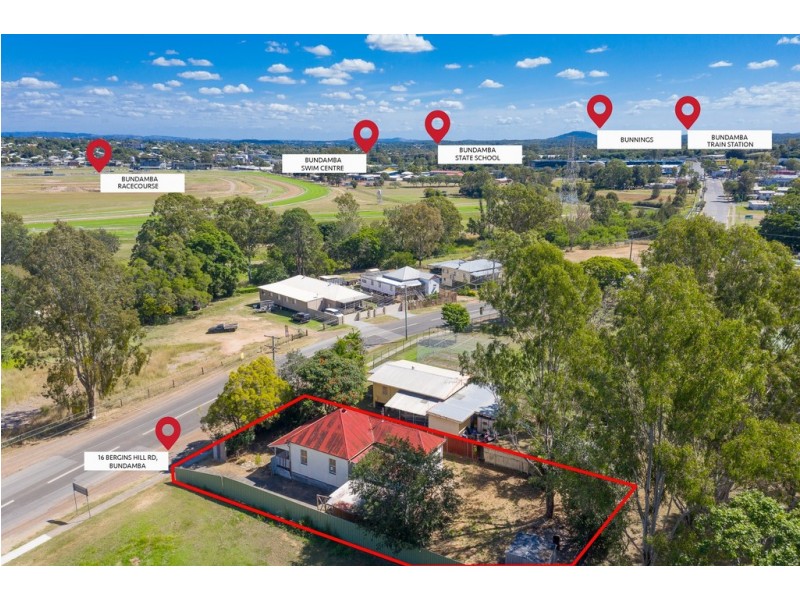 16 Bergins Hill Road, Bundamba QLD 4304