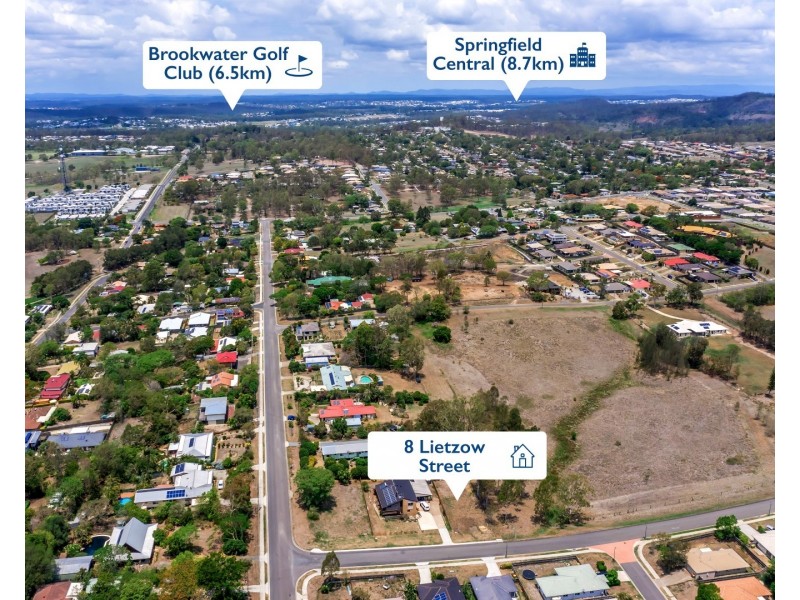 8 Lietzow Street, Redbank Plains QLD 4301