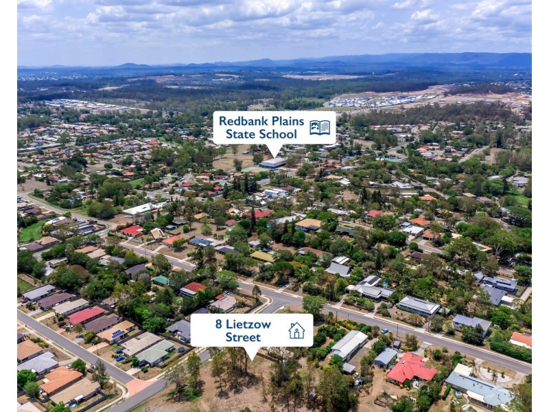 8 Lietzow Street, Redbank Plains QLD 4301