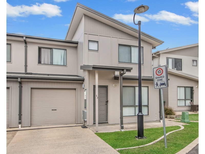 13/40-56 Gledson Street, North Booval QLD 4304