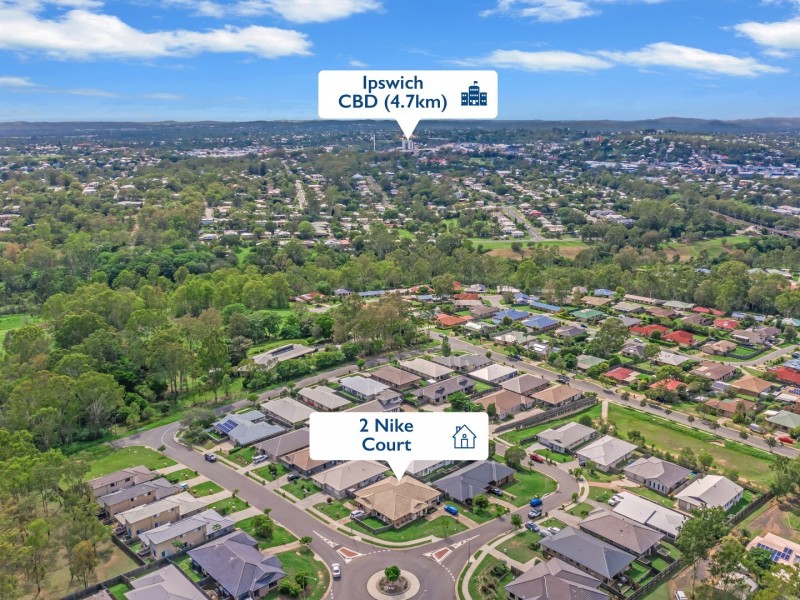 2 Nike Court, Wulkuraka QLD 4305