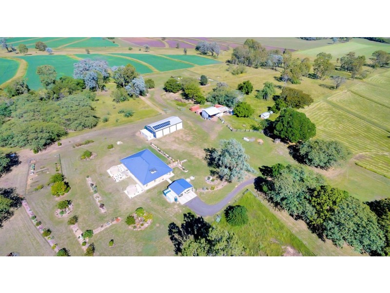 246 Christensen Road, Mount Walker QLD 4340