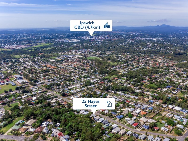 25 Hayes Street, Brassall QLD 4305