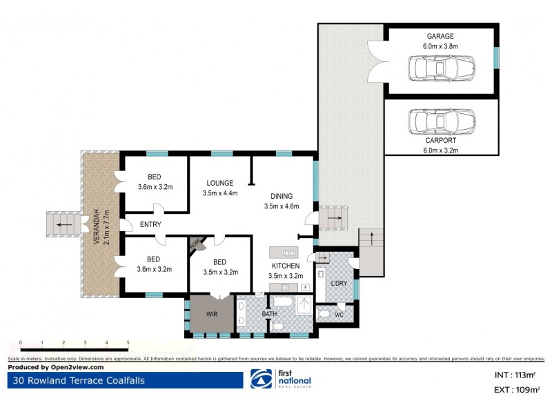 30 Rowland Terrace, Coalfalls QLD 4305