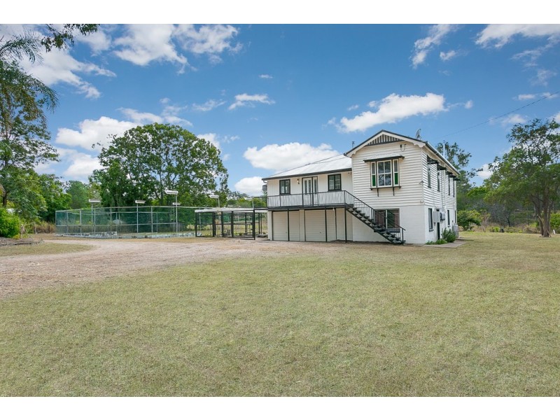 31 Brisbane Valley Highway, Blacksoil QLD 4306