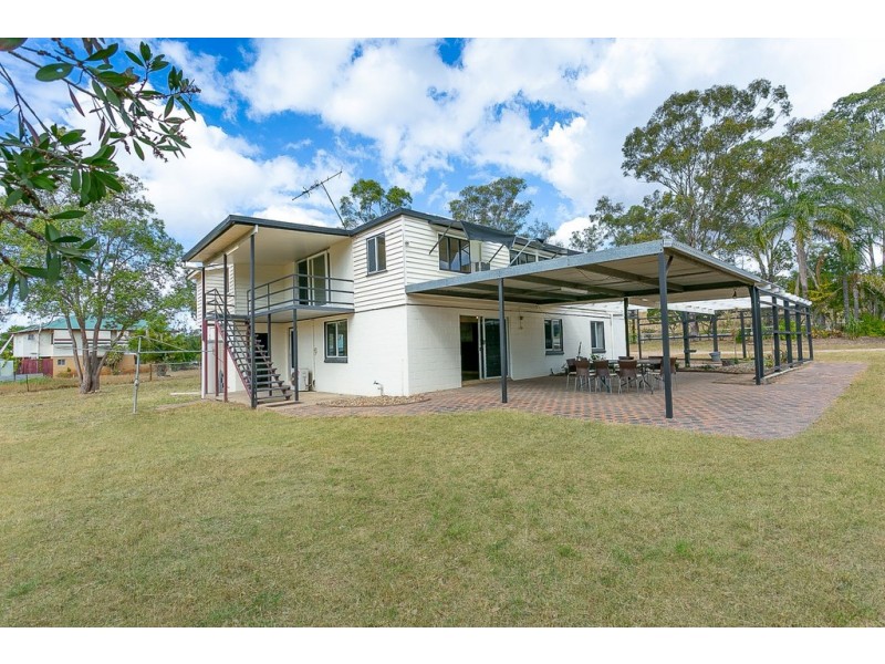 31 Brisbane Valley Highway, Blacksoil QLD 4306