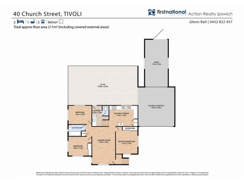 40 Church Street, Tivoli QLD 4305