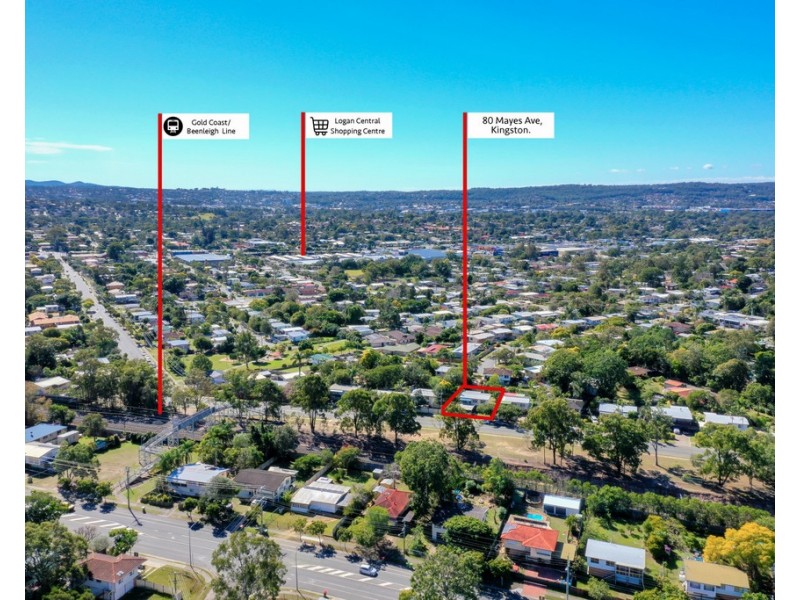 80 Mayes Avenue, Kingston QLD 4114