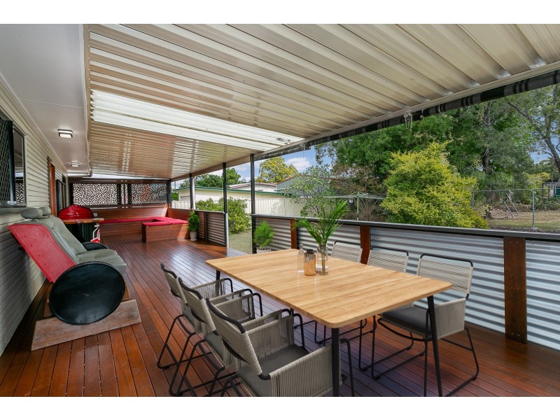 22 Leslie Street, East Ipswich QLD 4305