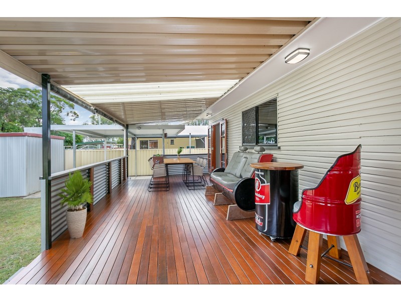 22 Leslie Street, East Ipswich QLD 4305