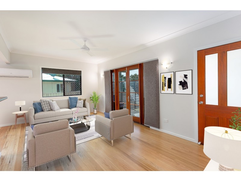 22 Leslie Street, East Ipswich QLD 4305