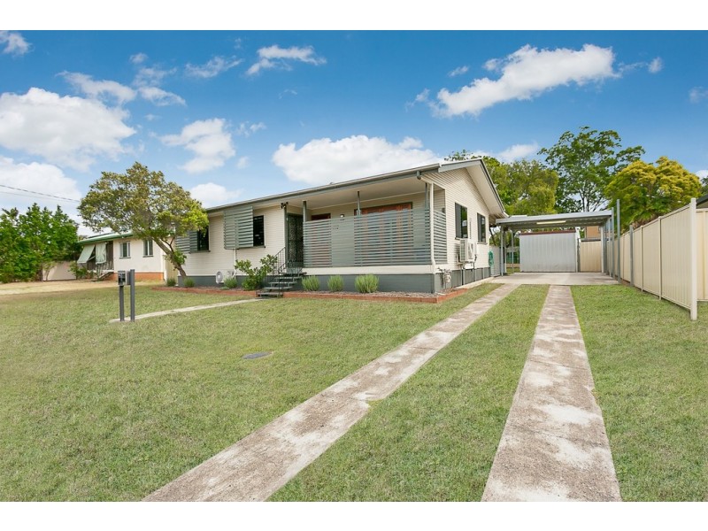 22 Leslie Street, East Ipswich QLD 4305
