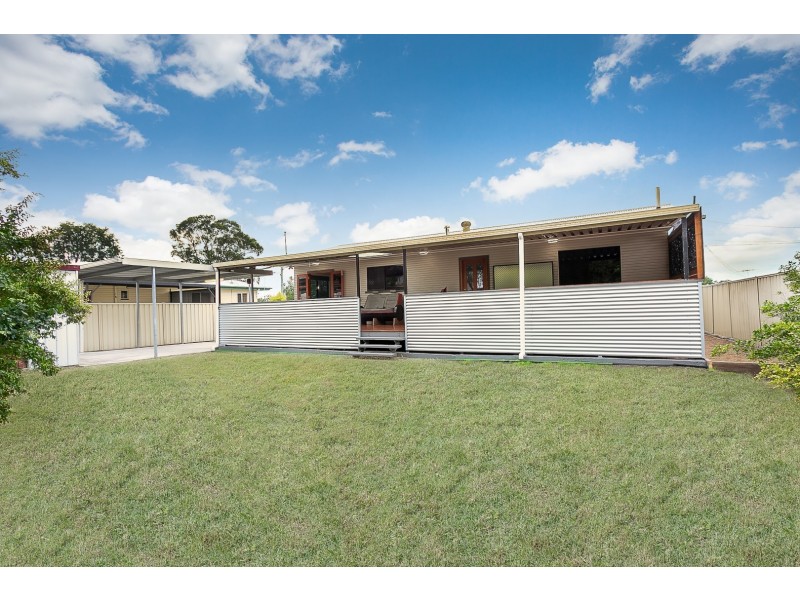 22 Leslie Street, East Ipswich QLD 4305
