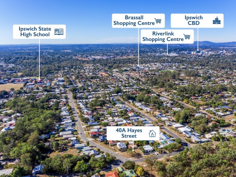 40A Hayes Street, Brassall QLD 4305