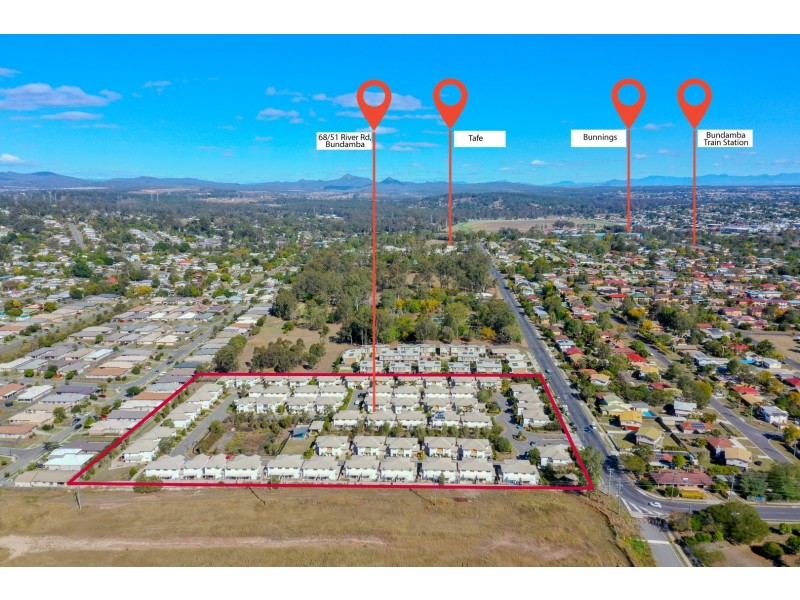 68/51 River Road, Bundamba QLD 4304