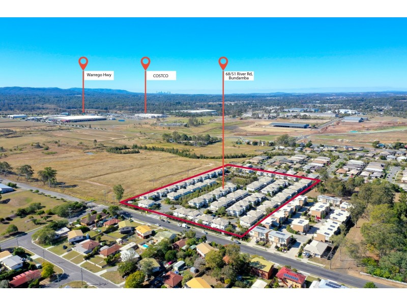 68/51 River Road, Bundamba QLD 4304