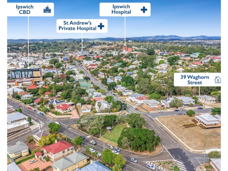 39 Waghorn Street, Ipswich QLD 4305