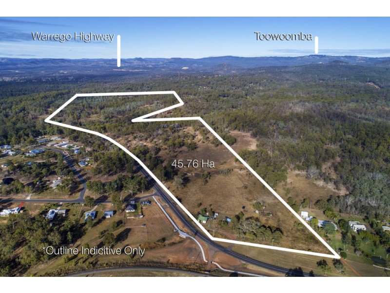 1043 Murphys Creek Road, Murphys Creek QLD 4352