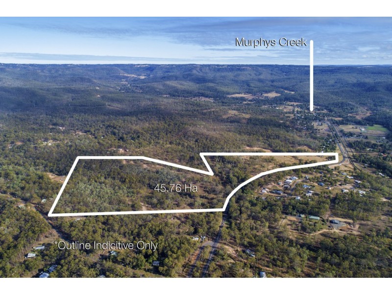 1043 Murphys Creek Road, Murphys Creek QLD 4352