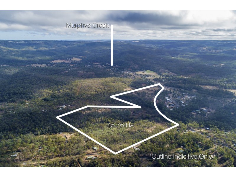 1043 Murphys Creek Road, Murphys Creek QLD 4352