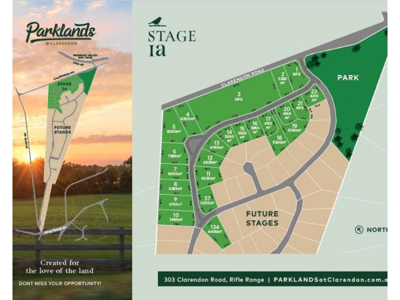 303 Clarendon Road, Rifle Range QLD 4311