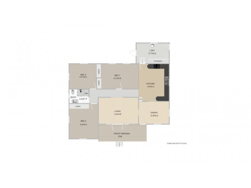 25 Chubb Street, One Mile QLD 4305