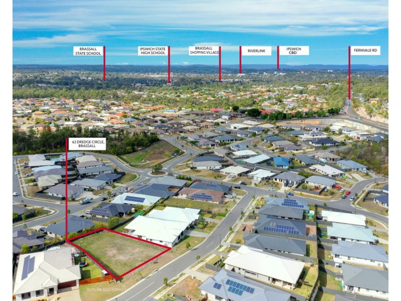 62 Dredge Circle, Brassall QLD 4305