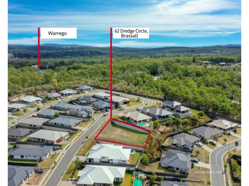 62 Dredge Circle, Brassall QLD 4305
