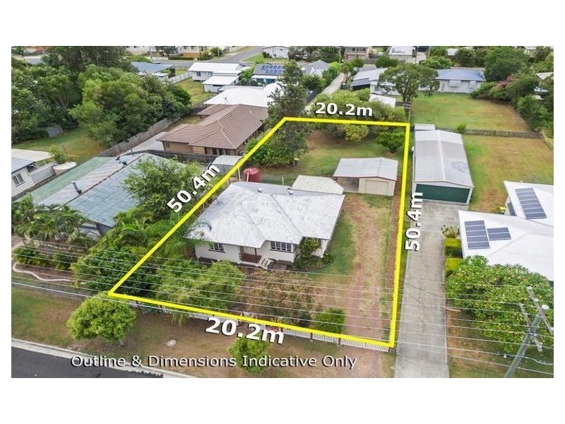 44 Bourke Street, Brassall QLD 4305