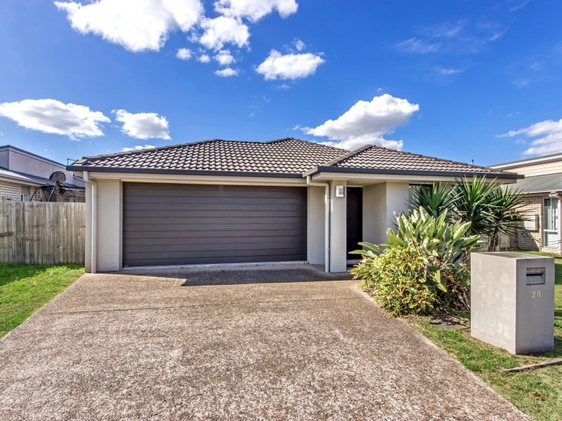 20 Biella Court, Leichhardt QLD 4305