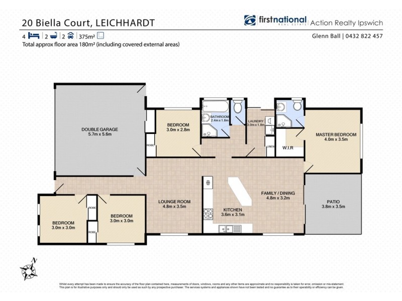 20 Biella Court, Leichhardt QLD 4305