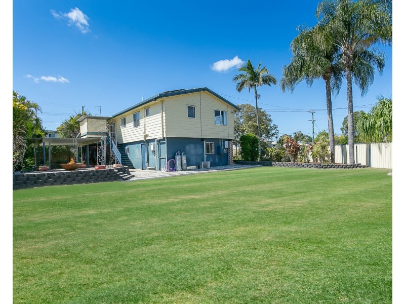 1 Madden Street, Silkstone QLD 4304