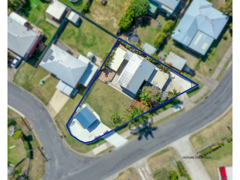 1 Madden Street, Silkstone QLD 4304