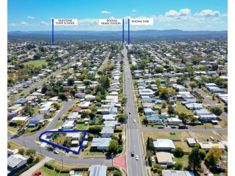 1 Madden Street, Silkstone QLD 4304