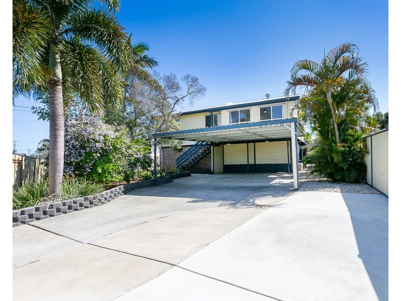 1 Madden Street, Silkstone QLD 4304