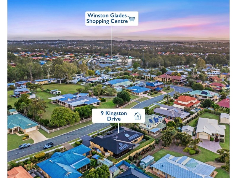 9 Kingston Drive, Flinders View QLD 4305