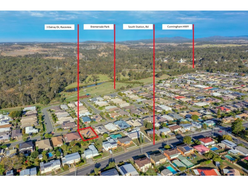 3 Dalray Drive, Raceview QLD 4305