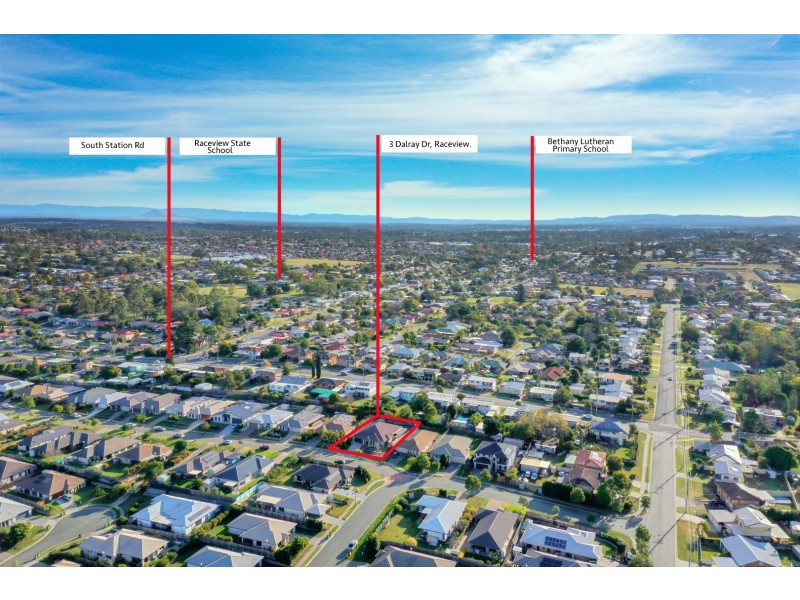 3 Dalray Drive, Raceview QLD 4305
