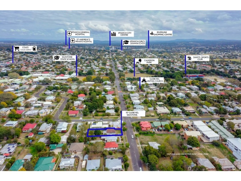 117 Glebe Road, Silkstone QLD 4304