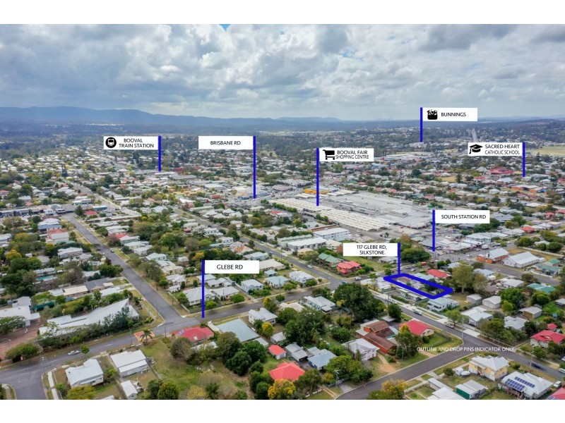 117 Glebe Road, Silkstone QLD 4304