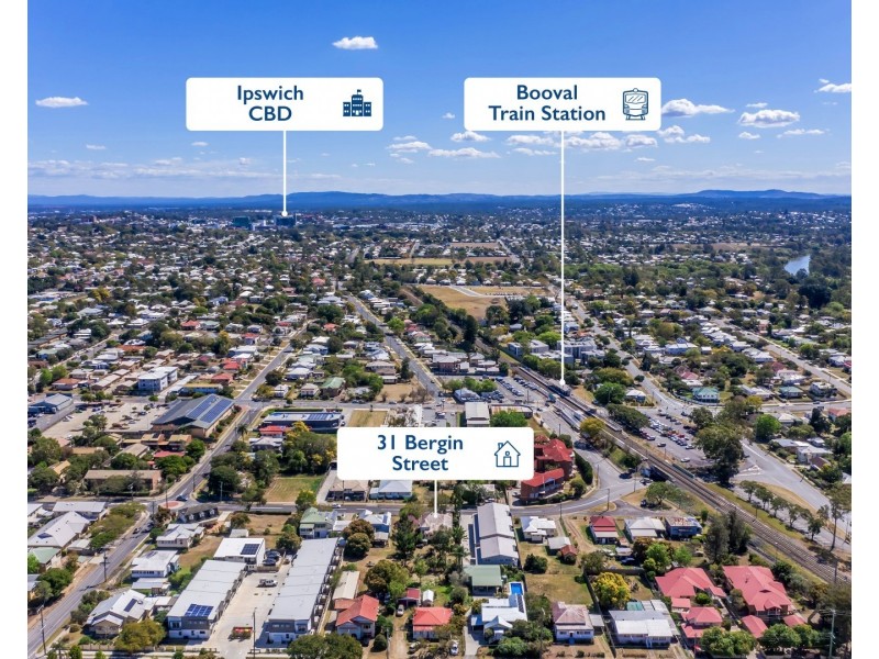 31 Bergin Street, Booval QLD 4304