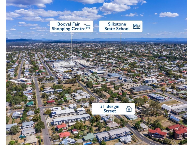 31 Bergin Street, Booval QLD 4304
