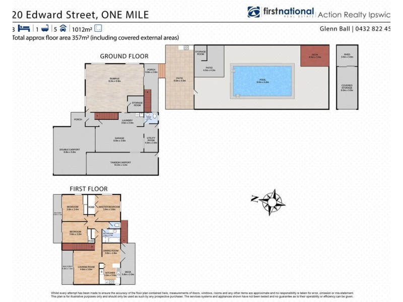 20 Edward Street, One Mile QLD 4305