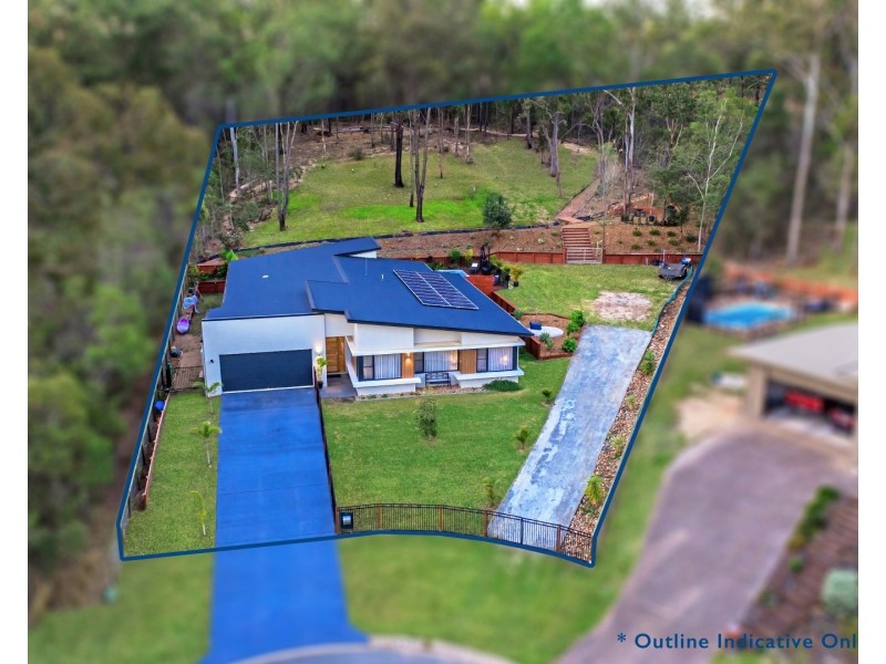 34 Shiloh Court, Pine Mountain QLD 4306