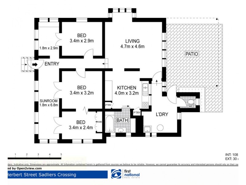 39 Herbert Street, Sadliers Crossing QLD 4305 Floorplan